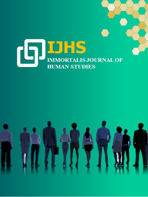 Immortalis Journal of Human Studies